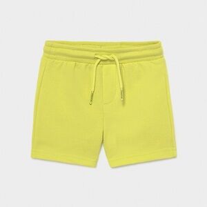 Size 24 months Mayoral Lemon Kids Shorts